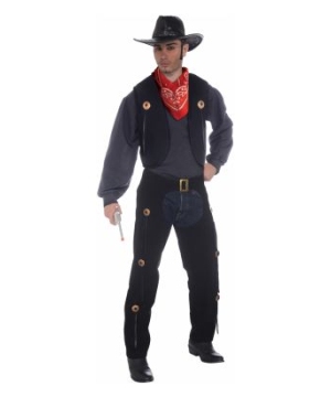 Cowboy Adult Costume