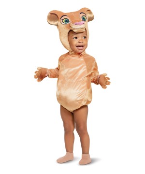 Disneys Lion King Nala Toddler Costume