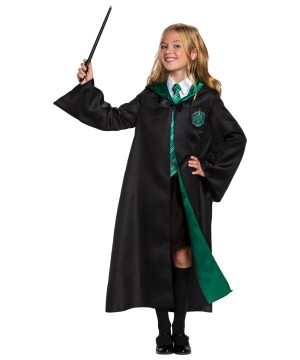 Harry Potter  Slytherin Robe Child