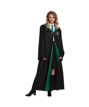 Harry Potter Slytherin Robe 