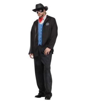 Wild West Avenger Adult Costume